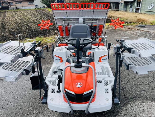 田植機 AW4 写真３