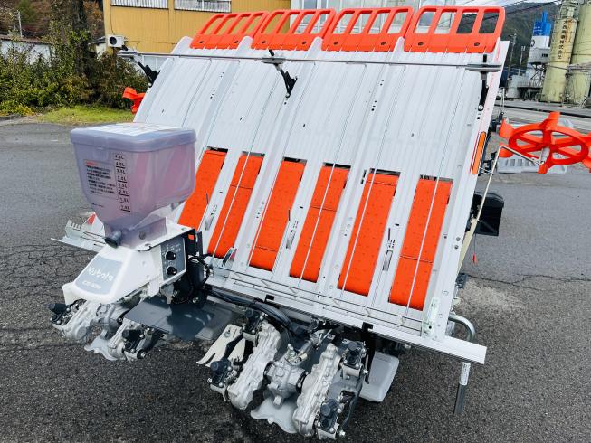 田植機 AW4 写真７