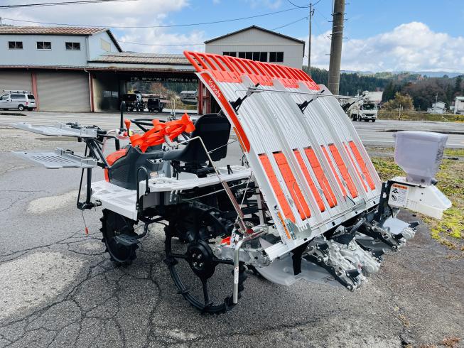 田植機 AW4 写真５