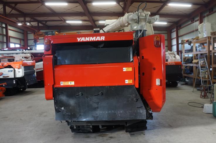 コンバイン AG467 写真５