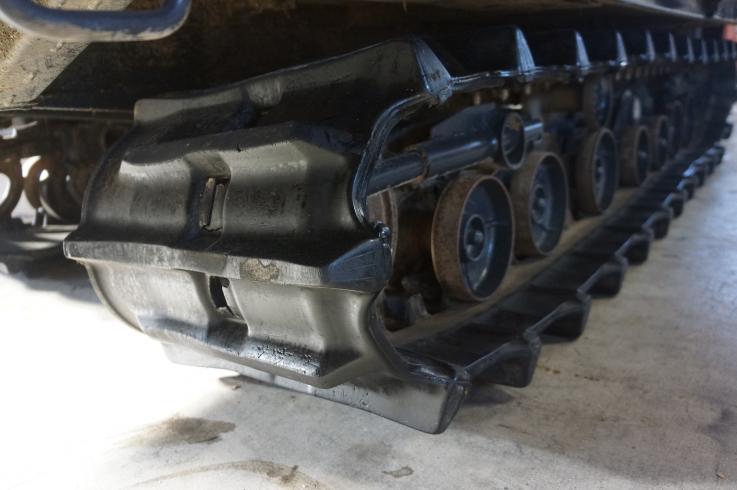 コンバイン AG467 写真10