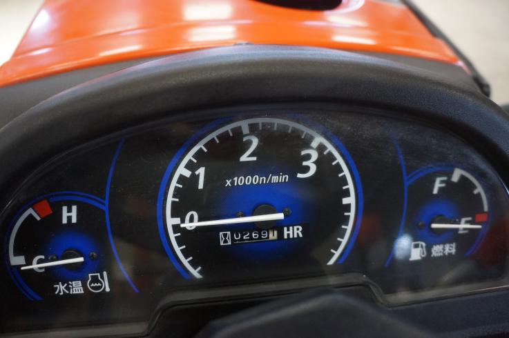 トラクター JB13 写真６