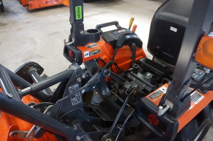 トラクター JB13 写真９