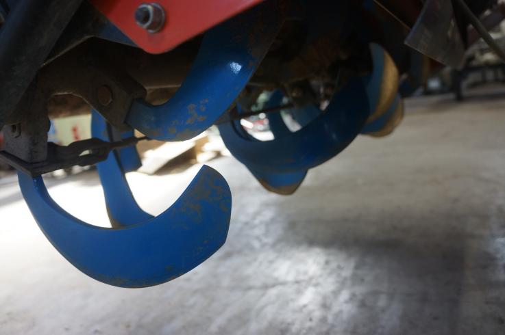 トラクター JB13 写真11