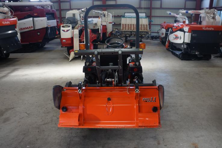 トラクター JB13 写真４