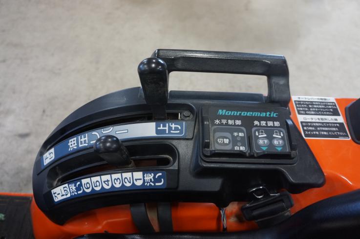 トラクター JB13 写真５