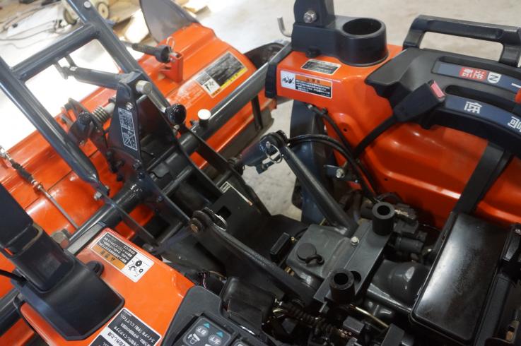 トラクター JB13 写真８