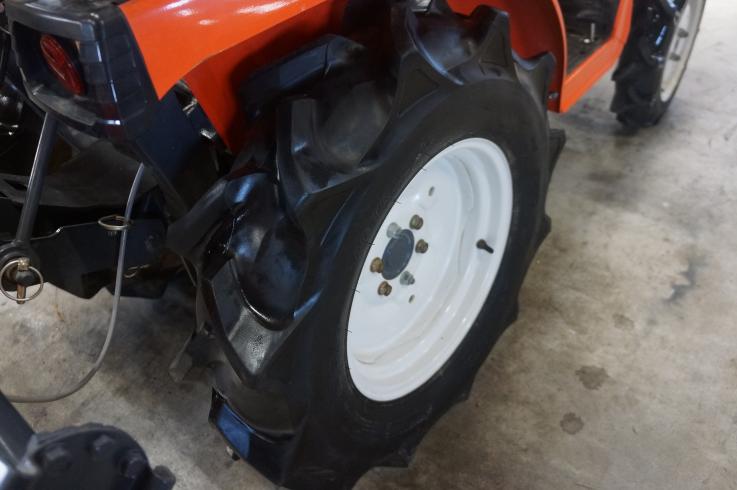 トラクター JB13 写真10
