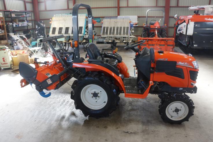 トラクター JB13 写真３