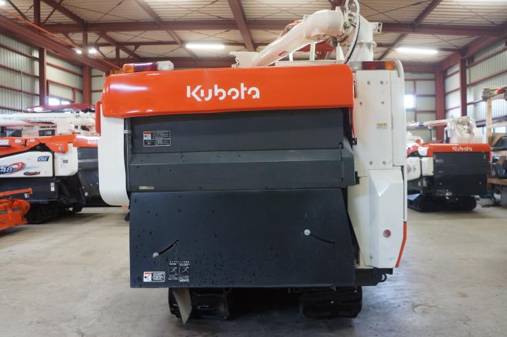 コンバイン ER335 写真６