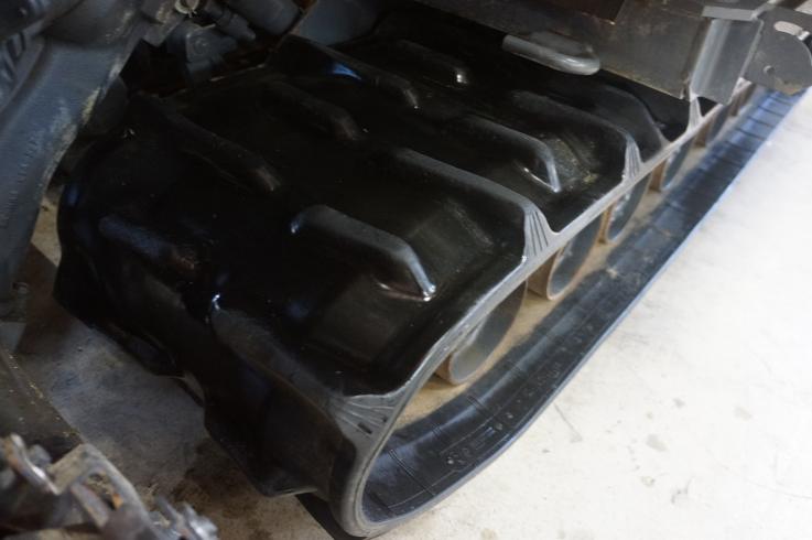 コンバイン ER335 写真10