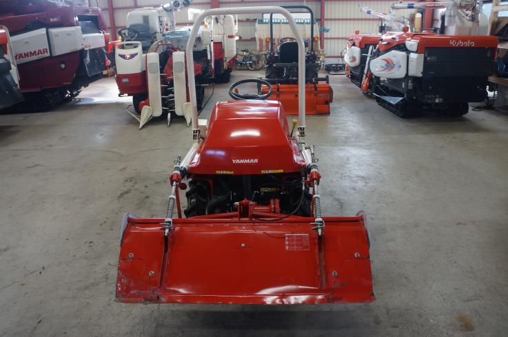 トラクター A10V 写真４