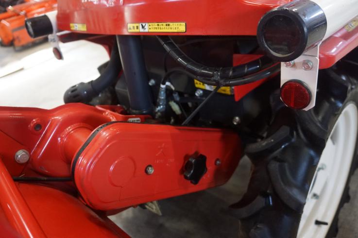 トラクター A10V 写真11