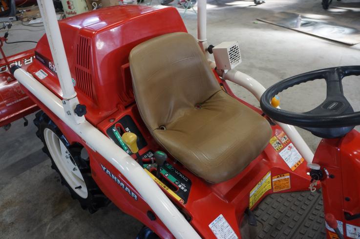 トラクター A10V 写真７