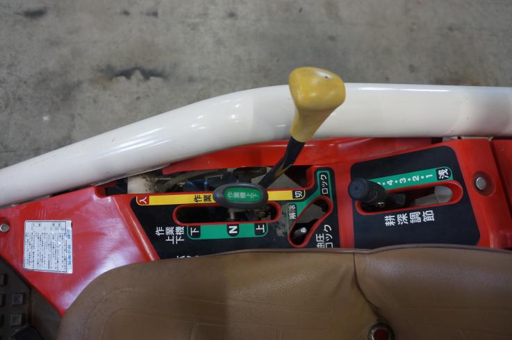 トラクター A10V 写真５