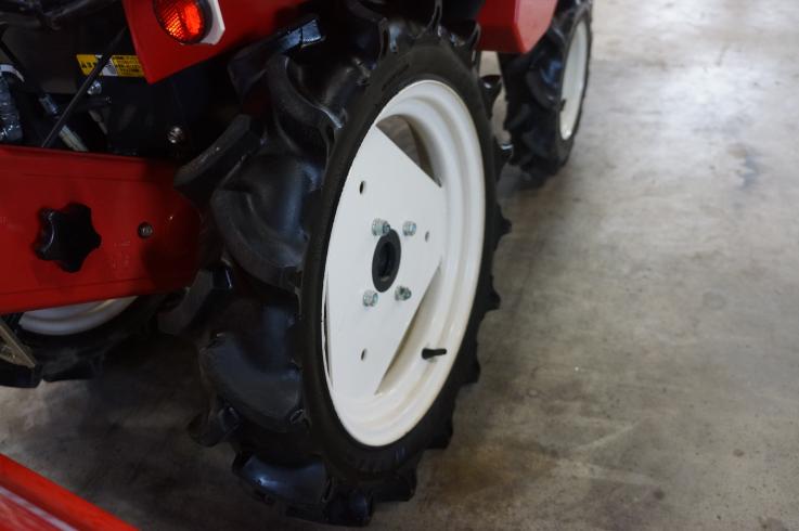 トラクター A10V 写真10