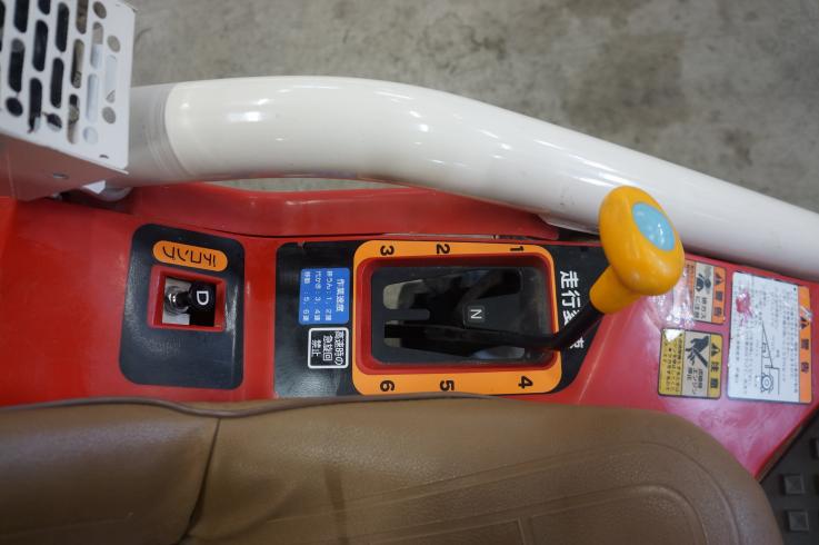 トラクター A10V 写真６