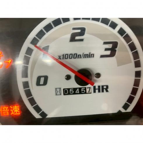 トラクター KB20 写真５