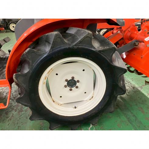 トラクター KB20 写真８