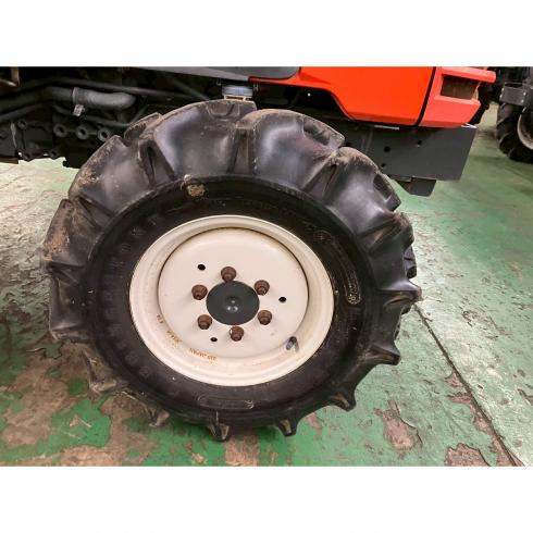 トラクター KB20 写真９