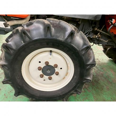 トラクター KB20 写真７