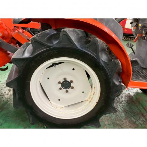 トラクター KB20 写真10