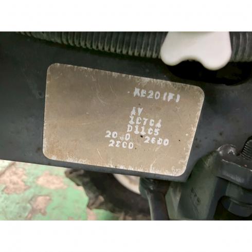 トラクター KB20 写真12