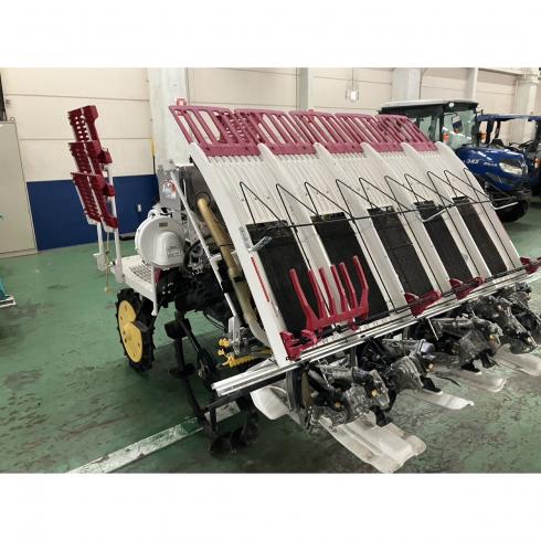 田植機 YR5J 写真４