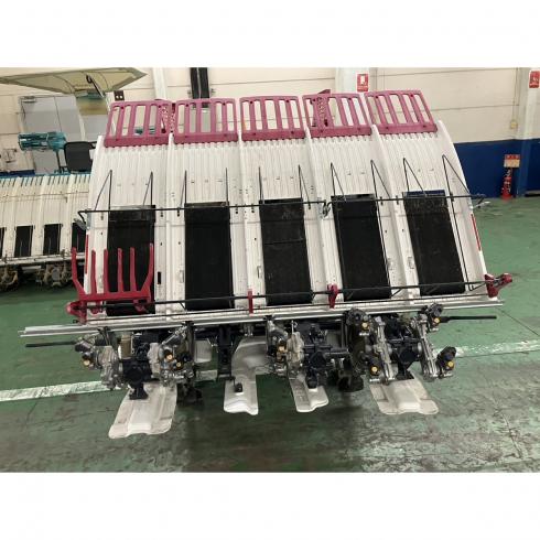 田植機 YR5J 写真５