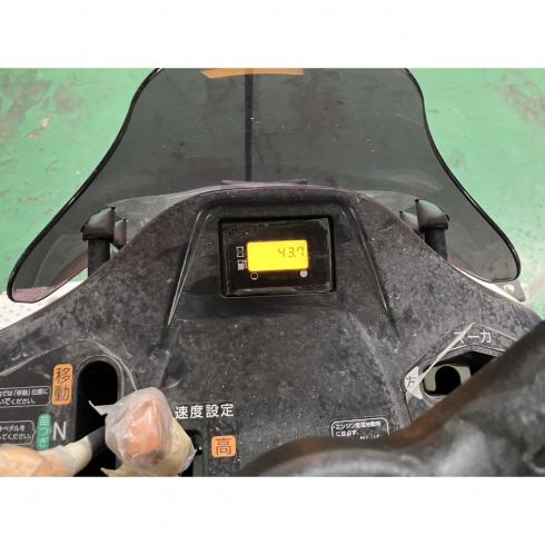 田植機 YR5J 写真７