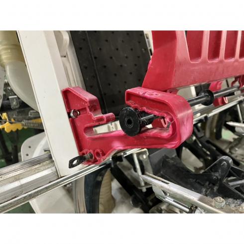 田植機 YR5J 写真９