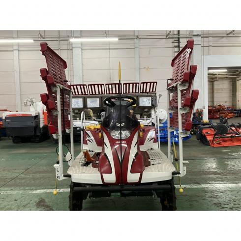 田植機 YR5J 写真６