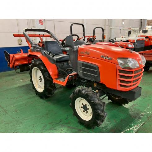 トラクター KB16 写真２