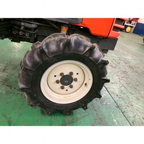 トラクター KB16 写真８