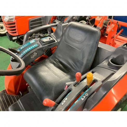 トラクター KB16 写真10