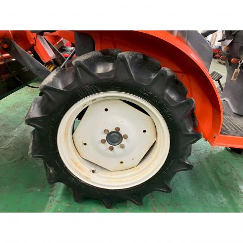 トラクター KB16 写真９