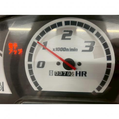 トラクター KB16 写真５