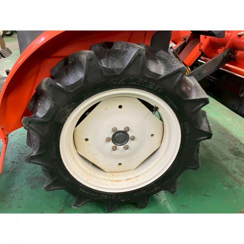 トラクター KB16 写真７