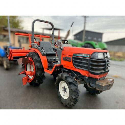 トラクター GB200 写真２