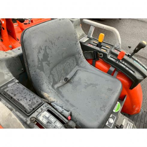 トラクター GB200 写真７