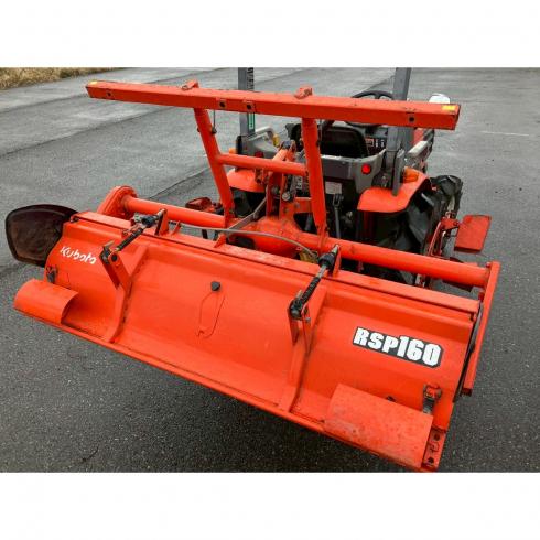 トラクター GB200 写真10