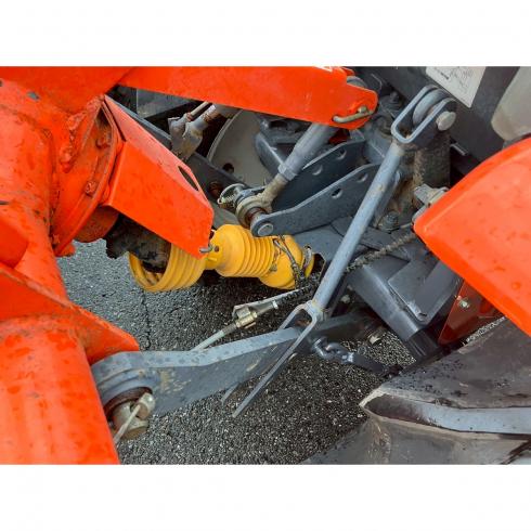 トラクター GB200 写真９