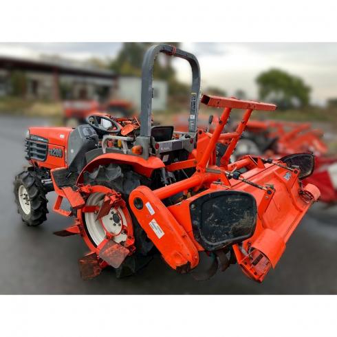 トラクター GB200 写真３