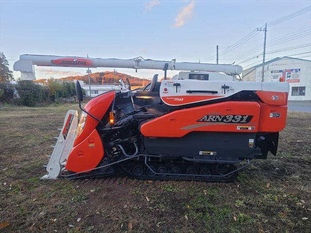 コンバイン ARN331 写真４