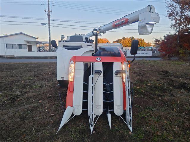 コンバイン ARN331 写真５