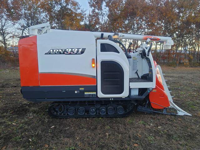 コンバイン ARN331 写真２