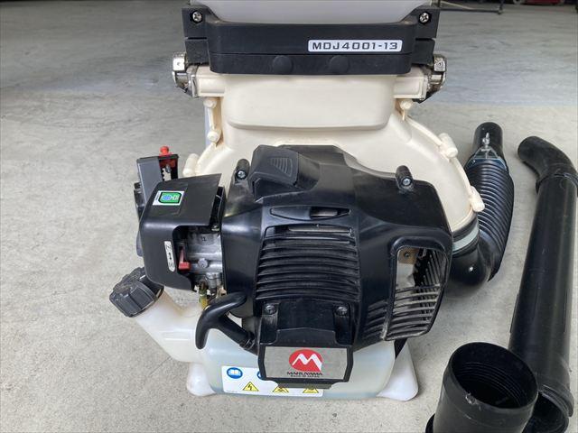 背負動力散布機 MDJ4001-13 写真５