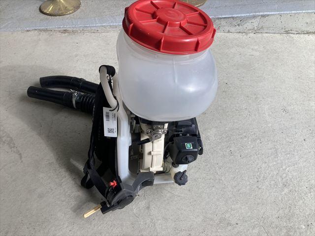 背負動力散布機 MDJ4001-13 写真２