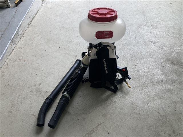 背負動力散布機 MDJ4001-13 写真４