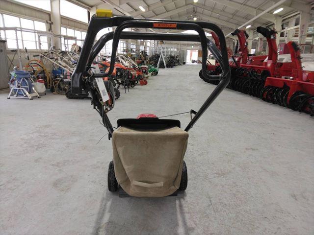 草刈機 HRX537 写真３